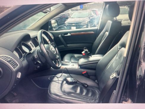 Used 2015 Audi Q7 3.0T Premium Plus w/ Premium Plus Package AWD/4WD image 3