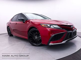 Used 2023 Toyota Camry XSE w/ Navigation Package FWD video 1