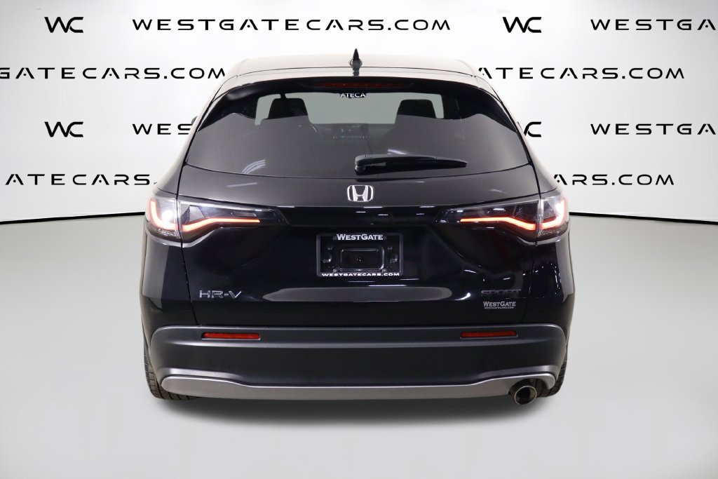 Used 2025 Honda HR-V Sport image 4