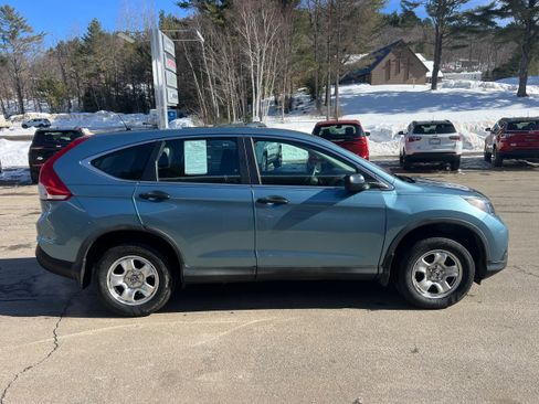Used 2014 Honda CR-V LX image 4