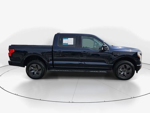 Used 2023 Ford F150 Lightning Lariat AWD/4WD image 5