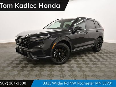 Certified 2026 Honda CR-V Sport