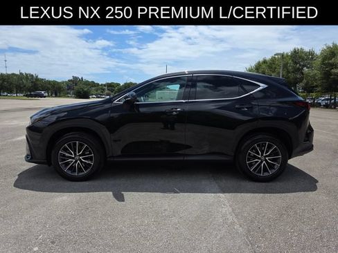 Used 2023 Lexus NX 250 FWD w/ Cold Area Package image 6
