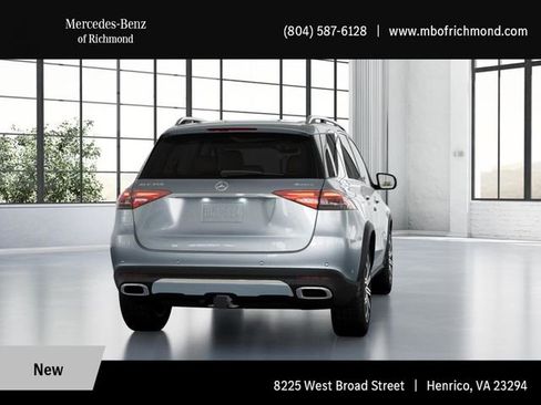 New 2026 Mercedes-Benz GLE 350 4MATIC image 24