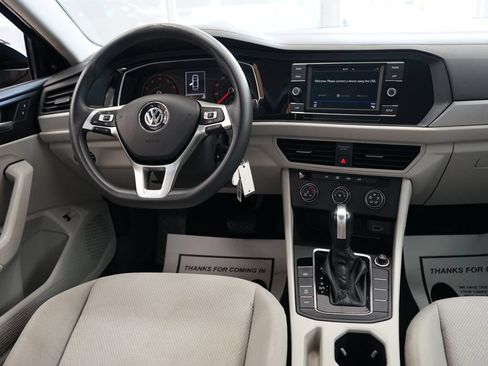 Used 2019 Volkswagen Jetta S w/ Driver Assistance Package FWD image 9