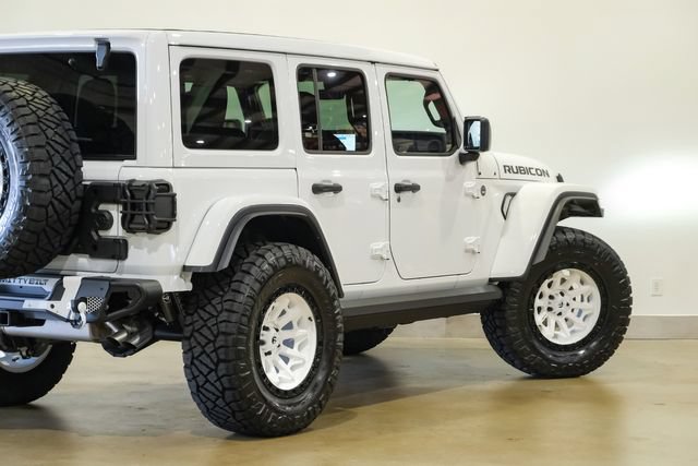 Used 2024 Jeep Wrangler Unlimited Rubicon 392 AWD/4WD image 42