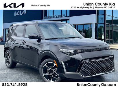 New 2025 Kia Soul EX