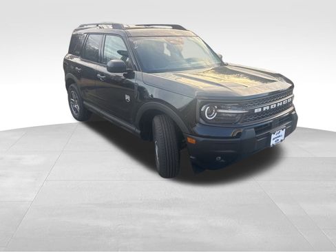 New 2025 Ford Bronco Sport Big Bend w/ Convenience Package image 8
