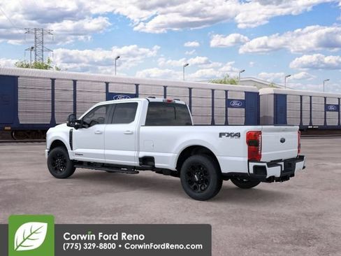 New 2026 Ford F350 Lariat AWD/4WD image 4