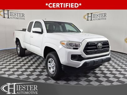 Used 2019 Toyota Tacoma SR