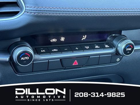 Certified 2026 MAZDA MAZDA3 s Sport FWD image 20