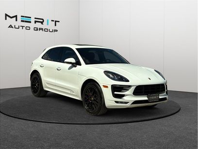 Used 2018 Porsche Macan GTS