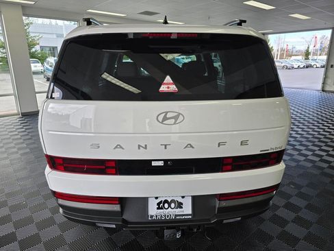 New 2026 Hyundai Santa Fe Limited w/ Tow & Go Package image 5