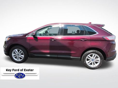 Certified 2017 Ford Edge SEL w/ Equipment Group 201A AWD/4WD image 7