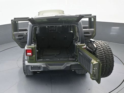 Used 2021 Jeep Wrangler Unlimited Sport image 65