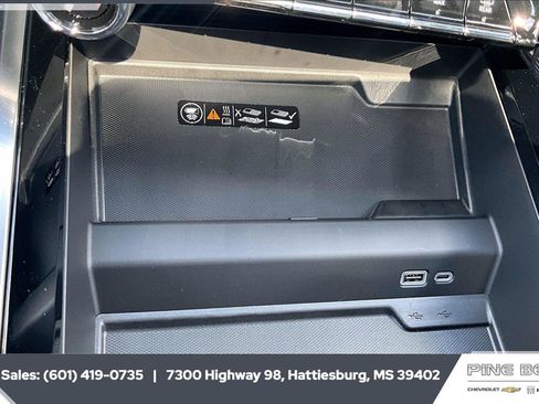 New 2026 Chevrolet Tahoe RST w/ Comfort Package RWD image 24