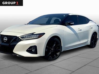 Used 2023 Nissan Maxima SR w/ Sport Mat Group