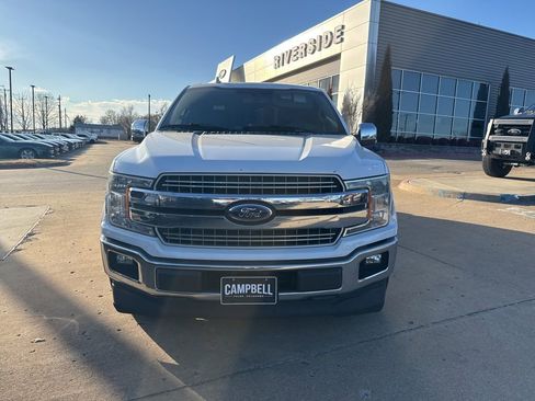 Used 2018 Ford F150 Lariat image 2