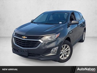 Used 2019 Chevrolet Equinox LT