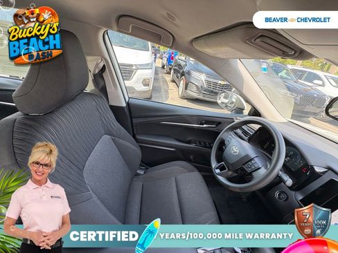 Used 2025 Toyota Camry LE FWD image 26