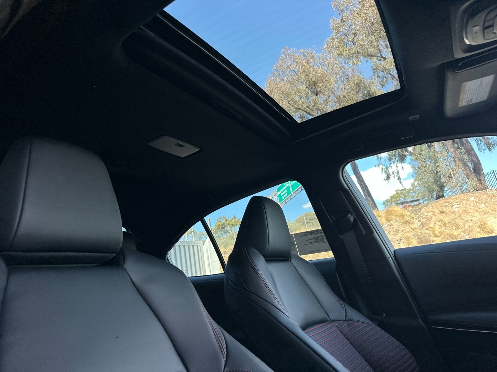 New 2027 Toyota Corolla XSE FWD image 16