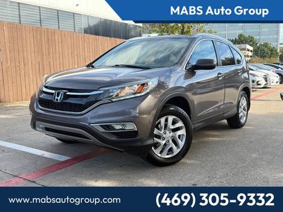 Used 2015 Honda CR-V EX-L