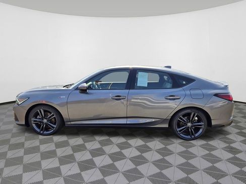 Certified 2023 Acura Integra A-Spec FWD image 5