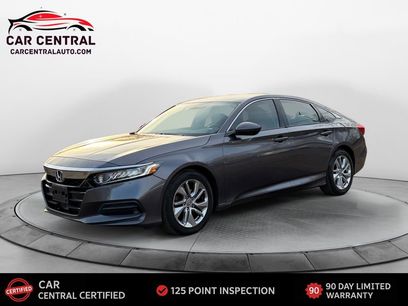 Used 2019 Honda Accord LX