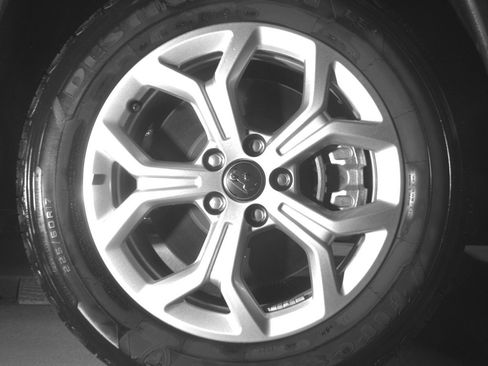 Used 2025 Jeep Compass Latitude AWD/4WD image 13