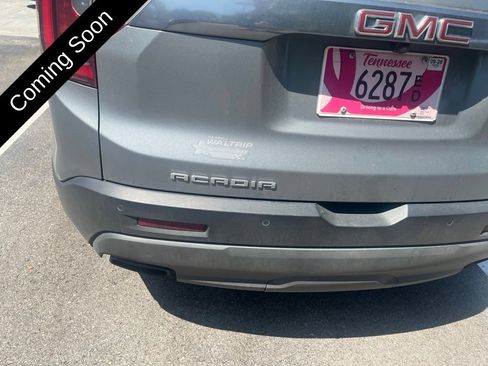Used 2023 GMC Acadia AT4 w/ Technology Package AWD/4WD image 24