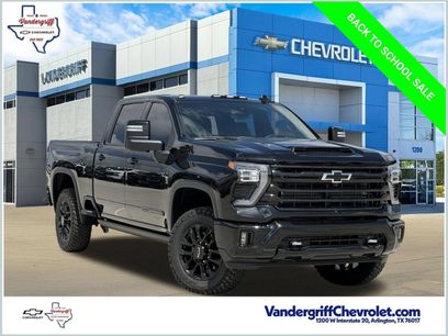 New 2026 Chevrolet Silverado 2500 High Country w/ High Country Premium Package