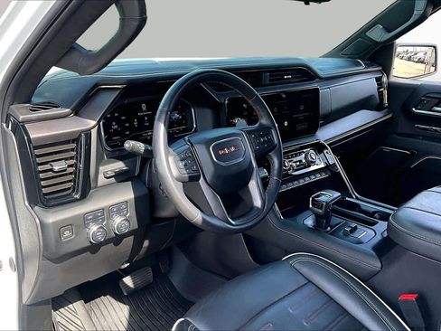 Used 2024 GMC Sierra 1500 AT4X w/ AT4X AEV Edition AWD/4WD image 35