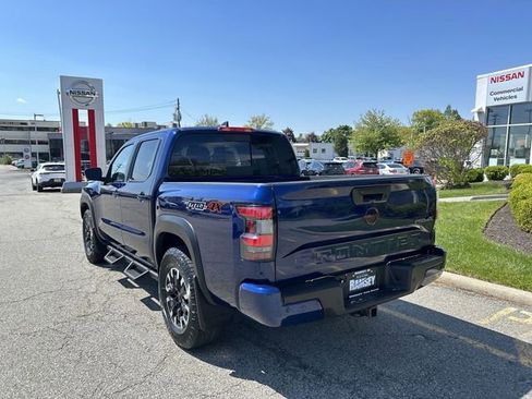 Certified 2023 Nissan Frontier PRO-4X w/ Pro Convenience Package AWD/4WD image 6