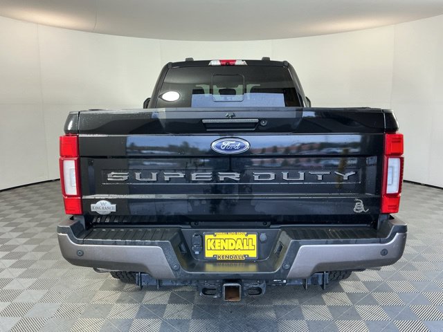 Used 2020 Ford F350 King Ranch AWD/4WD image 5