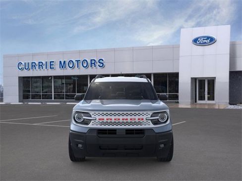 New 2025 Ford Bronco Sport Heritage w/ Convenience Package image 6