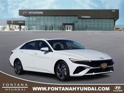 New 2025 Hyundai Elantra Limited