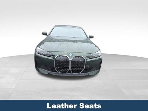 Used 2023 BMW i4 eDrive35 w/ Premium Package RWD image 2