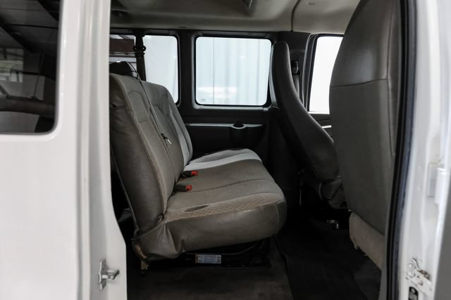 Used 2013 Chevrolet Express 3500 LT w/ LT Preferred Equipment Group RWD image 23