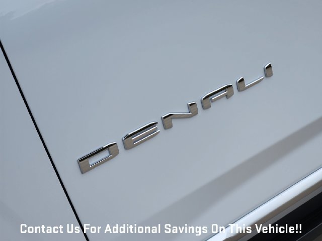 New 2027 GMC Yukon Denali w/ Sun & Power Step Package AWD/4WD image 8