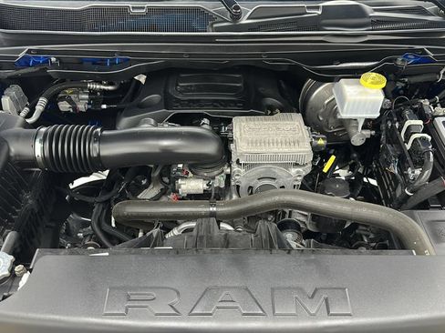 Used 2023 RAM 1500 Big Horn AWD/4WD image 25