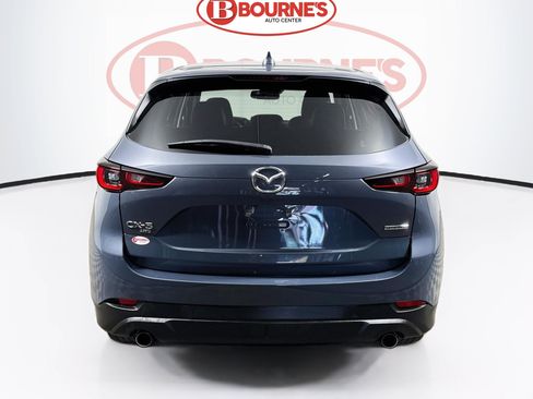 Used 2025 MAZDA CX-5 Carbon Edition AWD/4WD image 10