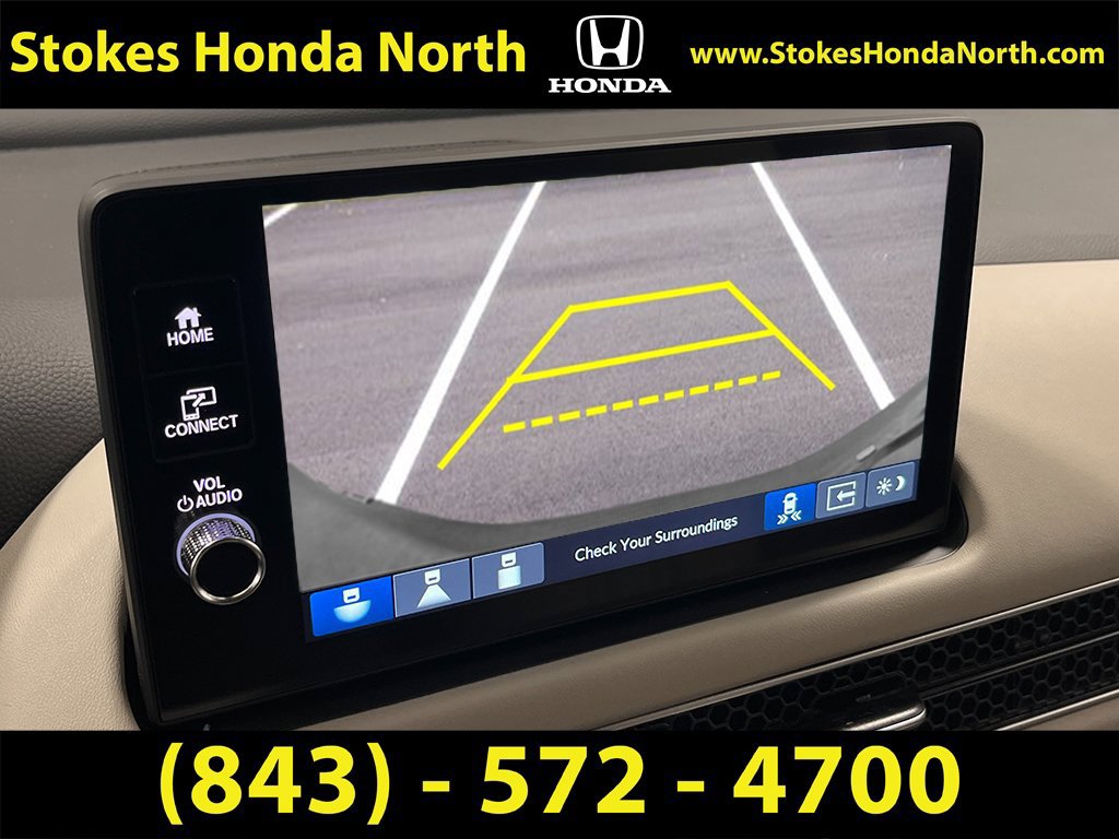 New 2027 Honda HR-V EX-L image 19