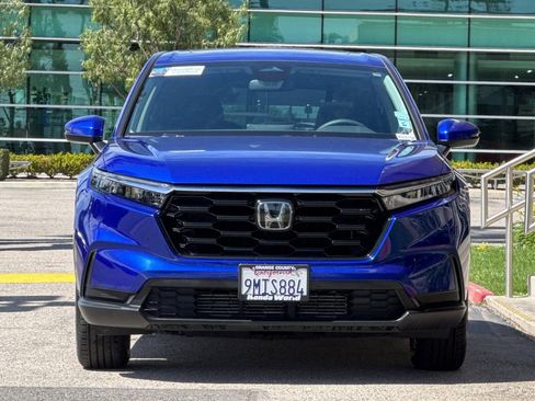 Certified 2024 Honda CR-V EX image 9