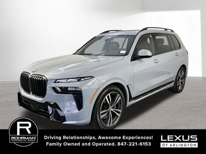 Used 2026 BMW X7 xDrive40i w/ M Sport Package