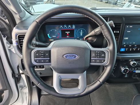 Used 2025 Ford F350 Lariat w/ Camper Package AWD/4WD image 19