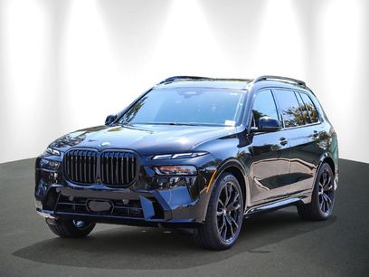 New 2027 BMW X7 xDrive40i