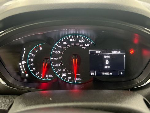 Used 2017 Chevrolet Trax LT w/ LPO, Protection Package image 11