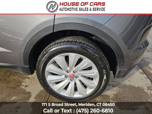 Used 2020 Jaguar E-PACE SE image 20