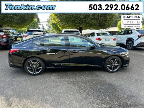 Used 2025 Acura Integra A-Spec FWD image 3