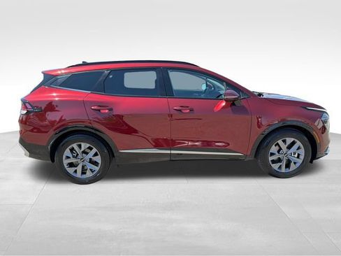 Certified 2024 Kia Sportage SX FWD image 8